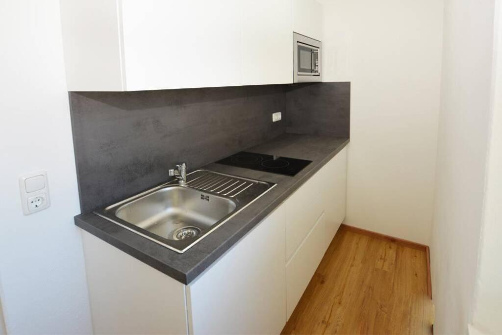 Alpenblick - Modernes Apartment In Ruhelage Филлах Экстерьер фото