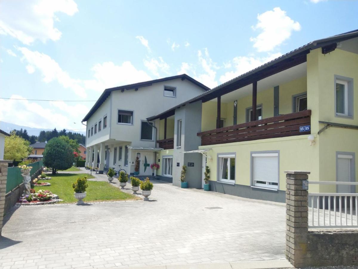 Alpenblick - Modernes Apartment In Ruhelage Филлах Экстерьер фото