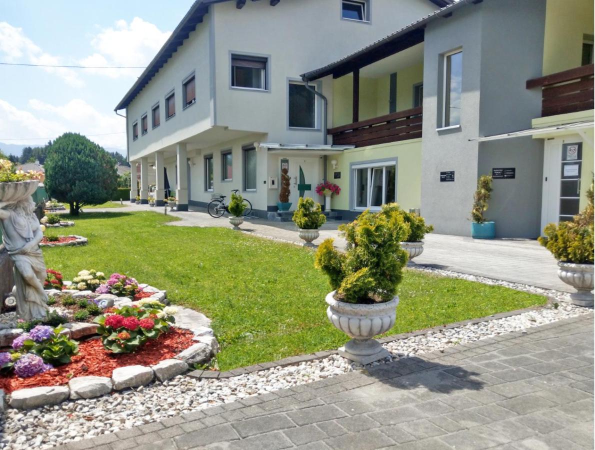 Alpenblick - Modernes Apartment In Ruhelage Филлах Экстерьер фото